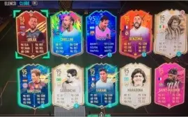 Conta FIFA 21 PS4