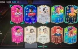 Conta FIFA 21 PS4