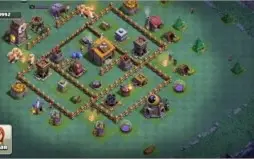 Clash Of Clans barato cv 9.8