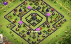 Clash Of Clans barato cv 9.8