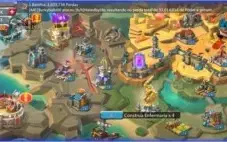 CONTA LORDS MOBILE REINO 1036