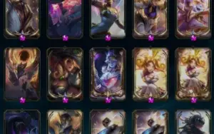 LOL - 8 anos de conta