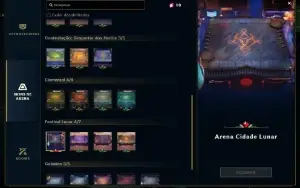 LOL - 8 anos de conta
