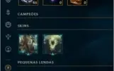 Conta D2 SOLOQ Smurf com MMR Alto