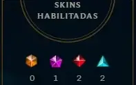 Conta D2 SOLOQ Smurf com MMR Alto