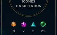 Conta D2 SOLOQ Smurf com MMR Alto