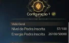 Vendo conta Latam 1, Guerreiro FULL 57/100