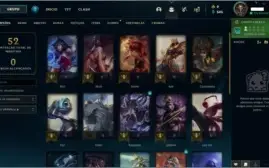 conta unranked