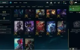 conta unranked