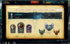 CONTA DIAMANTE V 44 SKINS