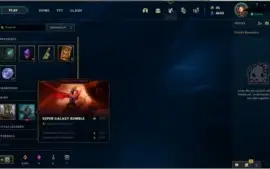 CONTAL LOL PLATINA 3/ YASUO DRAGÃO DOS SONHOS/ 26 CHAMPS