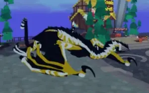 Silvestratus 1 mut, gen 1, demon element, Dragon Adventures