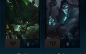 Conta Nível 31, Unranked