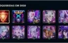 Conta Nível 31, Unranked