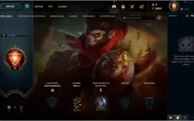 Conta Nível 31, Unranked