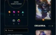 Conta lol Gold III EZ PULSEFIRE E ORIANA VITORIOSA