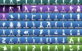 Vendo conta fortnite rara com 150 skins 