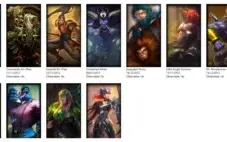 Conta De League Of Legends Promoção de Ano Novo