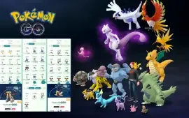Conta Pokémon GO
