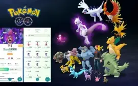 Conta Pokémon GO