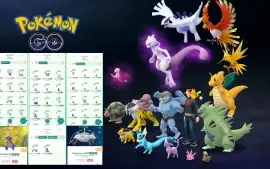 Conta Pokémon GO
