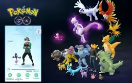 Conta Pokémon GO
