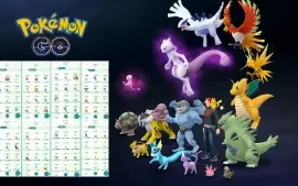 Conta Pokémon GO