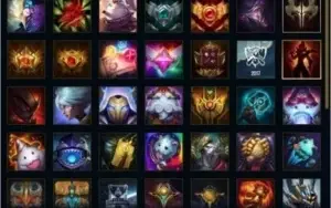 Conta lol Prata 2