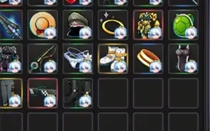 Conta de Soulworker EN Tenebris End Game