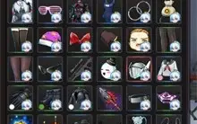 Conta de Soulworker EN Tenebris End Game