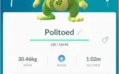 CONTA POKÉMON GO LV 31 SEM TIME - PREMIUM #08