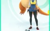 CONTA POKÉMON GO LV 31 SEM TIME - PREMIUM #08