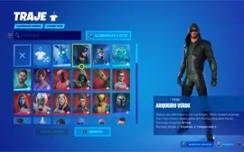 Conta Fortnite + Salve o mundo fundador 98 SKINS