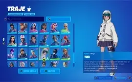 Conta Fortnite + Salve o mundo fundador 98 SKINS