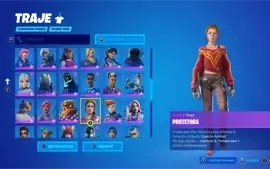 Conta Fortnite + Salve o mundo fundador 98 SKINS