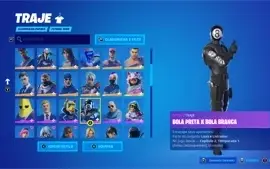 Conta Fortnite + Salve o mundo fundador 98 SKINS
