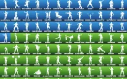 Conta Nfa Fortnite 182 Skins
