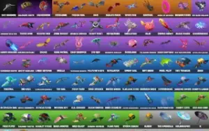 Conta Nfa Fortnite 182 Skins