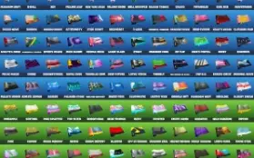 Conta Nfa Fortnite 182 Skins