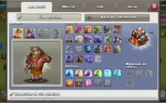 Clash of clans cv10