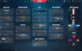 Conta Com Mais De 73 Skins - Platina 3 E R$2.112,60 Gasto