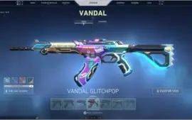 Conta Valorant - R$:700 em skins.