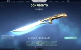 Conta Valorant - R$:700 em skins.