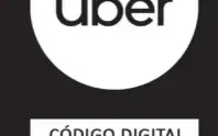 Uber Cartão Presente Gift Card R$ 50 Reais