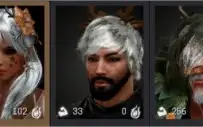 CONTA BLACK DESERT SA COM MAIS DE R$1,500 INVESTIDOS
