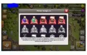 Clash Of Clans Vila 11 Semi Full, Indo Pro Cv12