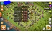 Clash Of Clans Vila 11 Semi Full, Indo Pro Cv12