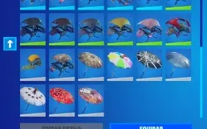 Conta fortnite (SALVE O MUNDO + 63 SKINS)