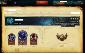 CONTA BRONZE 2, COM 73 CAMPEÕES, 7 SKINS