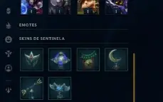 Conta League of Legends Full Acesso - 141 Champs e 153 Skins